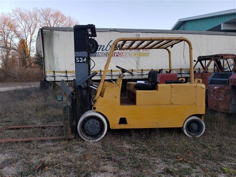 18000lb Forklift For Sale Affordable Machinery