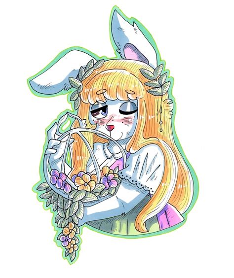 Bun Bun By Konpeitobread On Deviantart