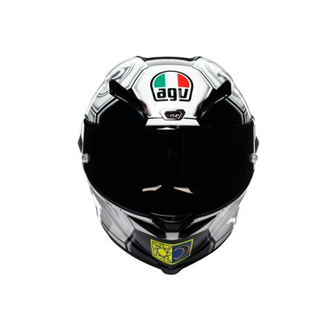 Kask Motocyklowy Agv Pista Gp Rr Rossi Catalunya Cena Sklep Wsm