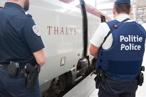 Attaque Du Thalys Le Point Sur Lenqu Te