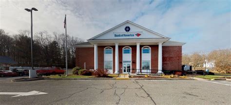 Bank of America in Trumbull with Walk-Up ATM | Trumbull Center