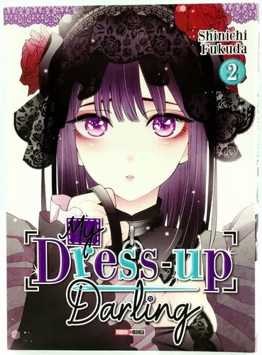 My Dress Up Darling Tomos A Escoger Manga Panini Español Meses sin