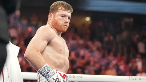 No Es Mexicano Canelo Álvarez No Tuvo Dudas Y Nombró Al Mejor Boxeador De La Historia Minuto