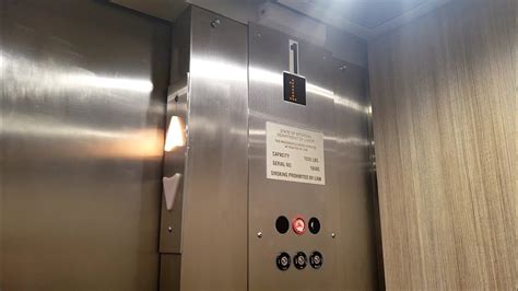 Modernized Otis Hydraulic Elevators 550 Stephenson Highway Troy MI