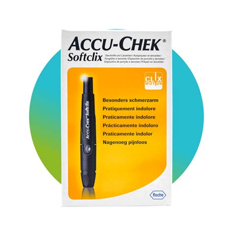 Detalle De Producto Pack Accu Chek Instant Tiras Lancetas