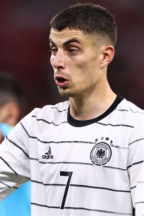 337 Imagenes Corte De Cabello De Kai Havertz Fotos