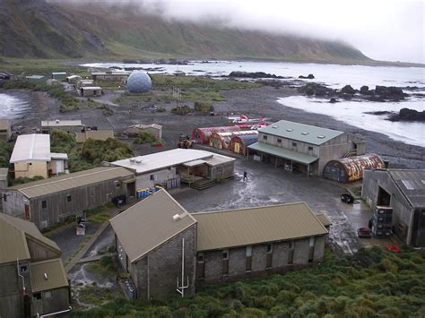 Macquarie Island station renovation – Australian Antarctic Program ...