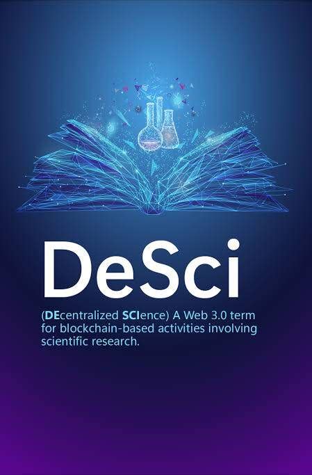 Learn About Decentralized Science DeSci BULB