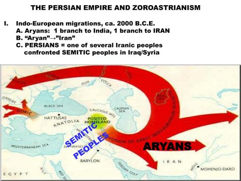 PPT - Indo-European migration, c. 1500 B.C.E. PowerPoint Presentation ...