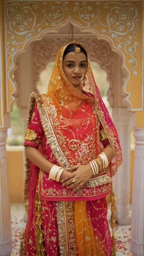 130 Poshak Ideas Rajasthani Dress Rajputi Dress Rajasthani Bride