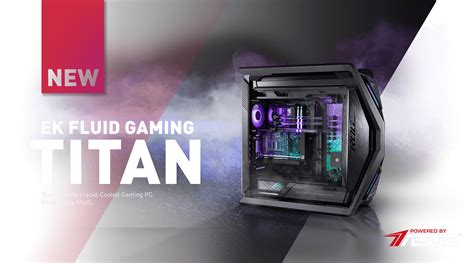 Water Cooled Pcs Custom Built Ek Fluid Gaming Pcs Fluidgaming