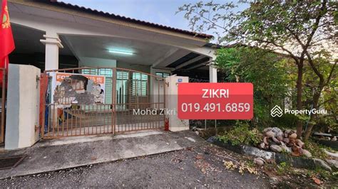 Teres Setingkat Bandar Utama Sungai Petani Kedah 4 Bedrooms 1496