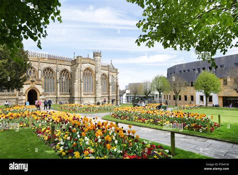 St Johns Church In Yeovil Somerset Stock Photo Alamy