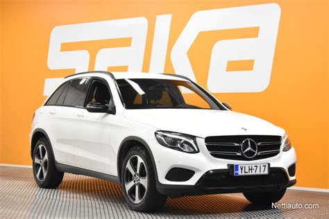 Mercedes Benz Glc 220 D 4matic A Premium Business 9g Tronic Led High Perf Ihc