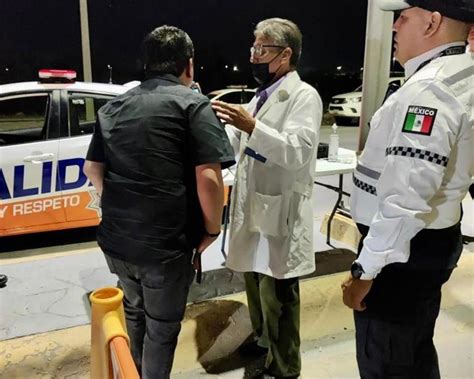 Tras Las Rejas 10 Conductores Ebrios En Torreón La Otra Plana