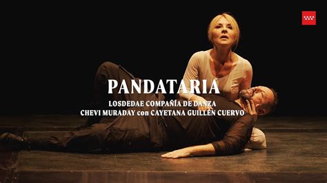 Pandataria Entrevista Chevi Muraday Y Cayetana Guill N Cuervo Youtube