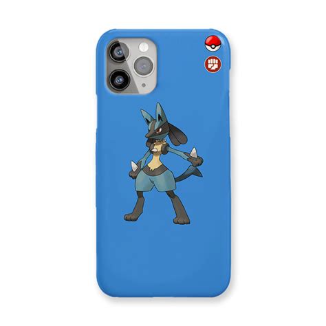 Case Lucario Pok C Caseon Store