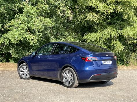 Tesla Model Y Propulsion La Concurrence Le Bilan Global Tous