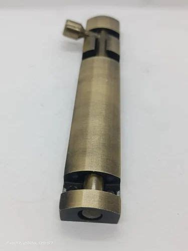 Finish Type Polished Brass Xylo Tower Bolt Door Fitting Rod