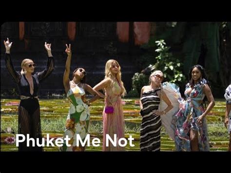 Real Housewives Ultimate Girls Trip Season 3 Episode 7 Phuket Me Not