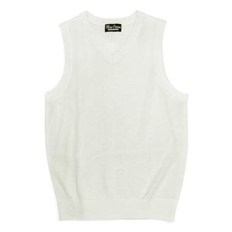 Blue Ocean Boys Solid Sweater Vest Sv 243 Boys