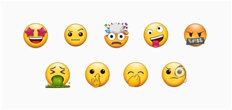 Here Are All The New Emojis In The Galaxy S8 Oreo Update