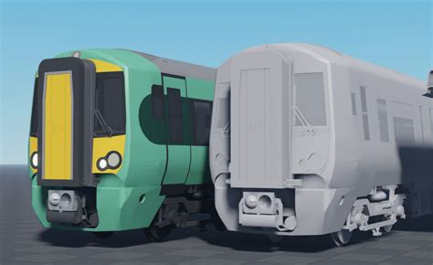 Class 377 Grand Continental Railways Wiki Fandom