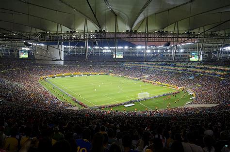 Mundial 2014: Estadio Maracaná de Río de Janeiro - Ser Turista