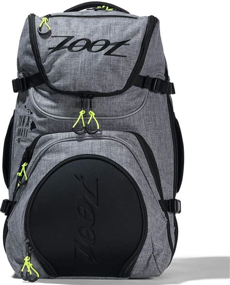 Buy Zoot Ultra Tri Bag Canvas Gray Triathlon Transition Bag Or Gym