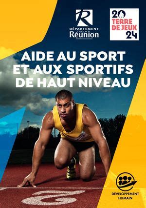 Calaméo Livret Aides Sportifs Haut Niveau 2023