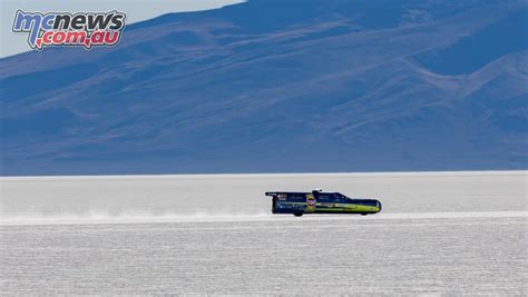 Disaster For Some And Triumph For Others At Bolivia Speed Trials Mcnews