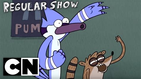 Regular Show Oooohhh And Yeah Ya Compilation Youtube