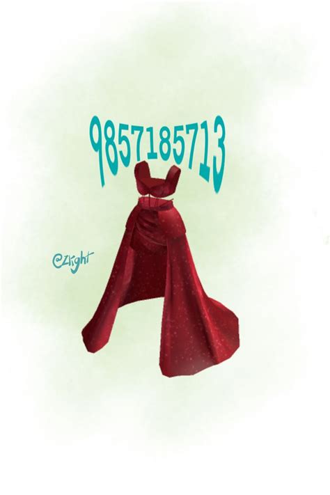 Elegant Red Dress Roblox Roblox Roblox Roblox Codes