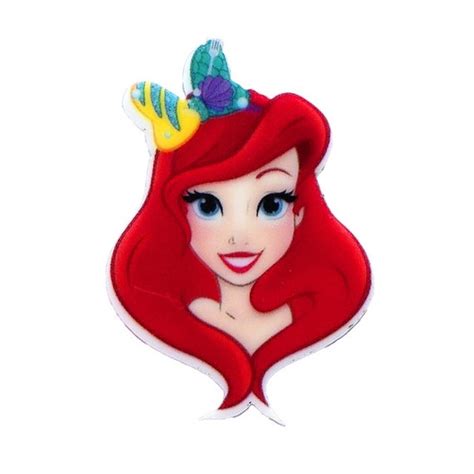 Pin Up Disney Princesses Ariel