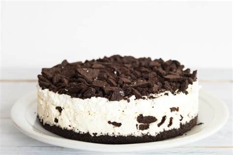 Arriba 89 Imagen Como Hacer Un Pastel De Oreo Facil Abzlocal Mx