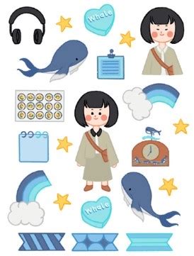 FM Extraordinary Attorney Woo Stickers Shopee PH Blog Shop Online