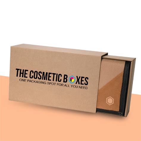 Custom Printed Cardboard Sleeve Packaging The Cosmetic Boxes Uk