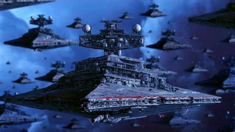 Xyston Class Star Destroyer Star Wars The Rise Of Skywalker Episode