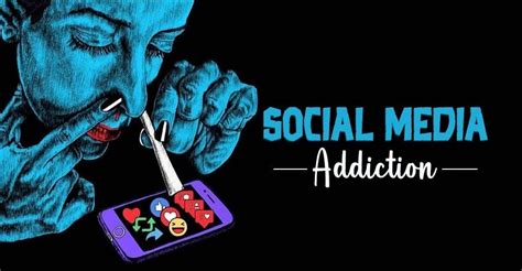 The Impact Of Social Media Addiction The Dark Side Of Digital Connectivity By Chethan M Medium