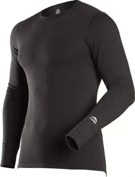 Coldpruf Mens Performance Crew Base Layer Long Sleeve Shirt Dicks Sporting Goods