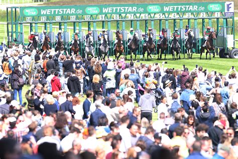 Das Mega Highlight Wettstar De Grosser Preis Von Baden