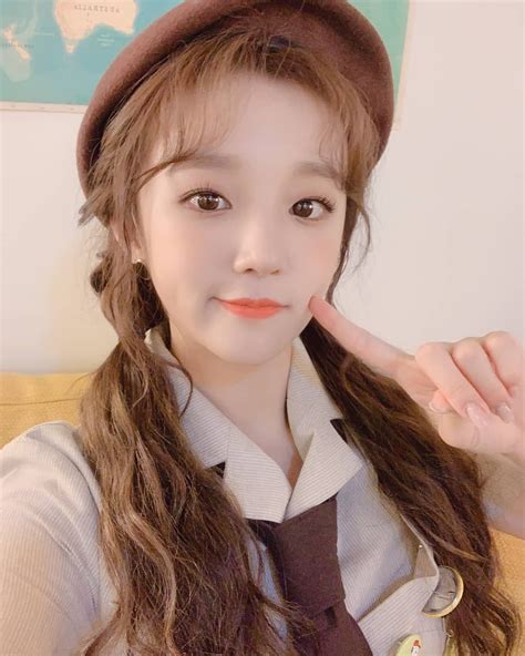 Netizens Notice How G I DLE S Yuqi Pulls Off Various Hairstyle