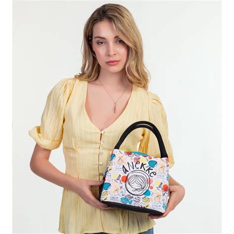 geanta de pranz anekke colors bleu anekke