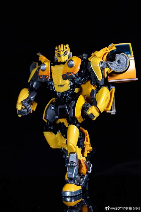 Masterpiece Film Mpm Bumblebee Coccinelle