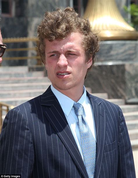 Conrad Hilton S Arrest Stemmed From Bullying Over Sex Tape Daily Mail Online