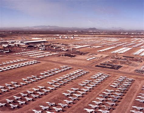 Brand New Military Planes Headed For ‘boneyard
