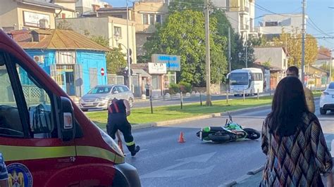 B Alert Accident Pe Oseaua Giurgiului N Sta Ia Stb Muzeul