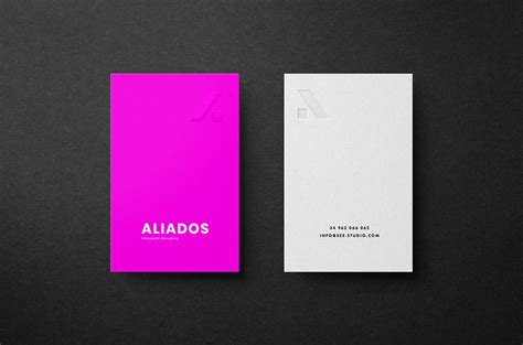 Aliados on Behance