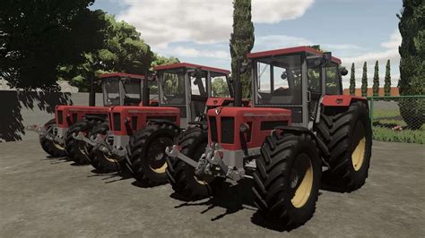 Schl Ter Compact V V Farming Simulator Mod Fs Mody