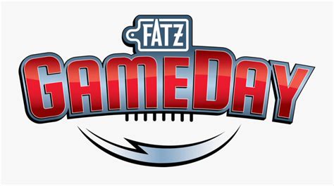 Gameday Logo Free Transparent Clipart Clipartkey